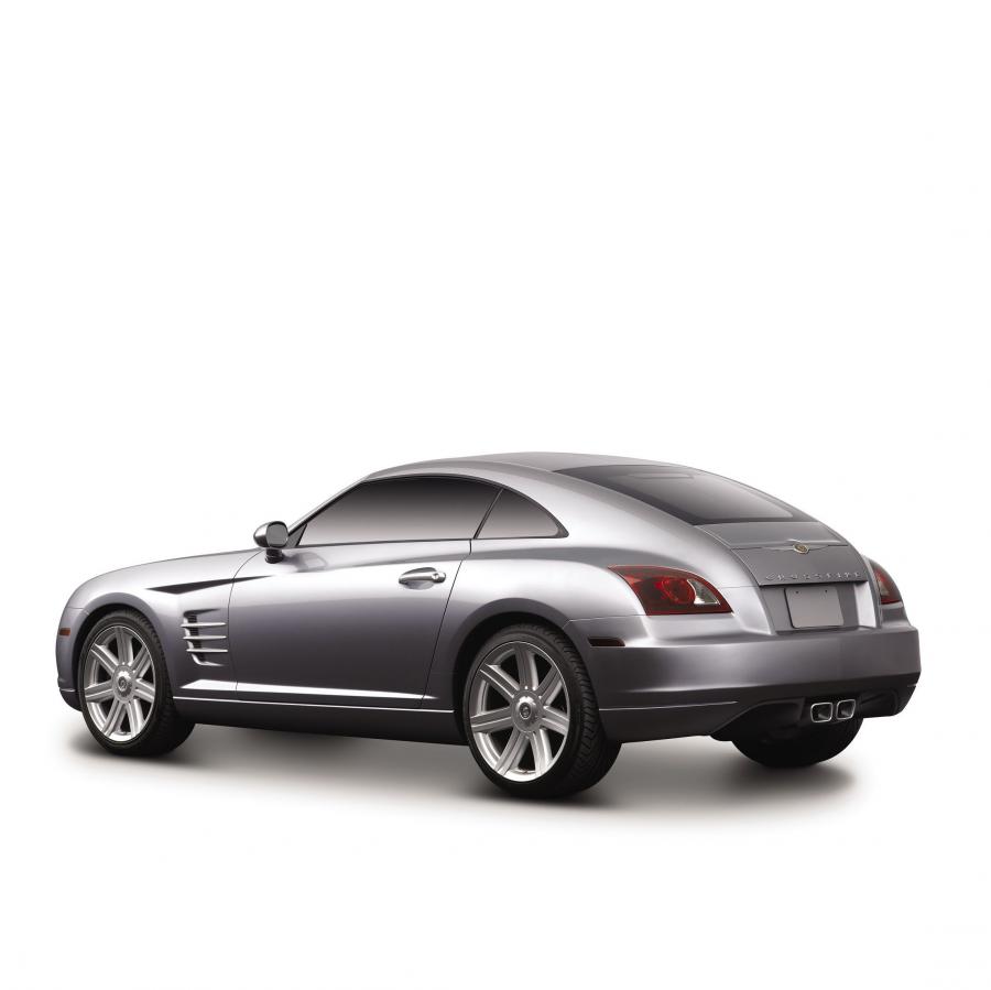 Chrysler Crossfire 2004 года  (фото 64 из 114)